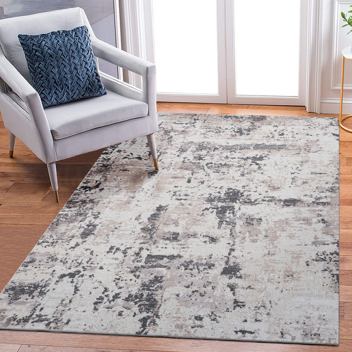 Payas - Abstract Area Rug - view 4