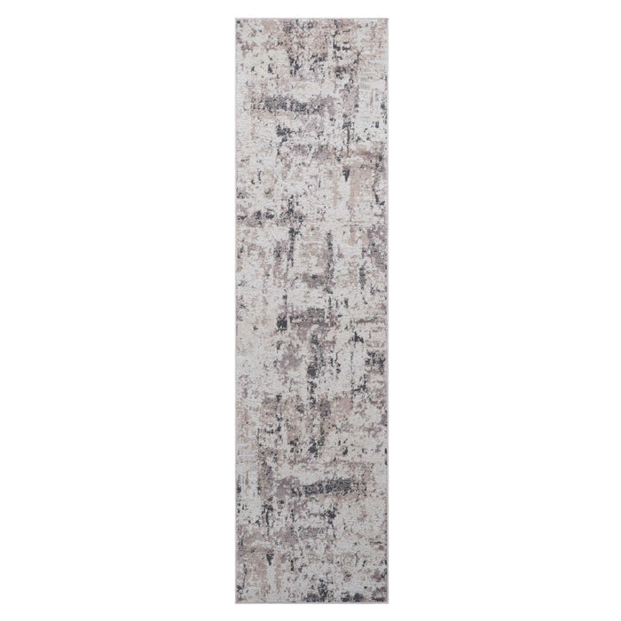 Payas - Abstract Runner Rug - view 5