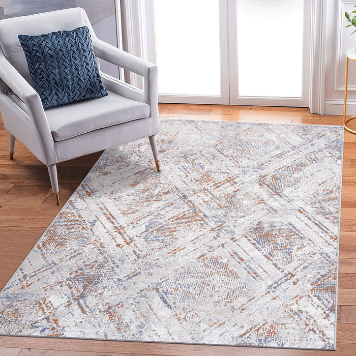 Payas - Geometric Area Rug - view 2
