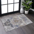 Payas - Medallion Rug - view 2