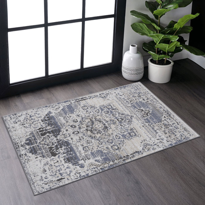 Payas - Medallion Rug - view 3