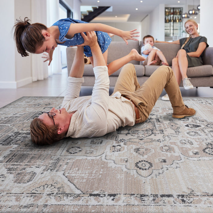 Payas - Medallion Rug - view 7