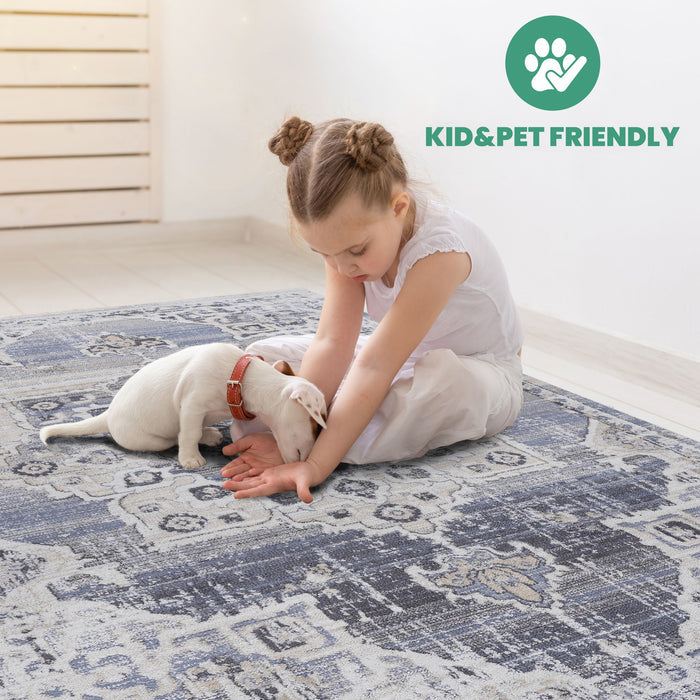Payas - Medallion Rug - view 8