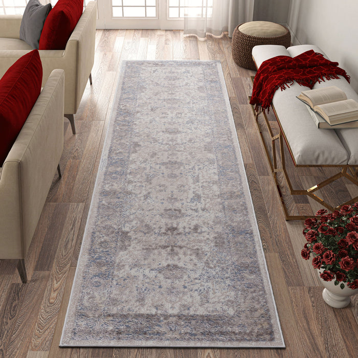 Payas - Trendy Traditional Area Rug - view 3