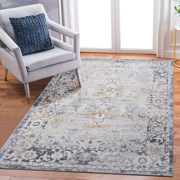 Payas - Trendy Traditional Area Rug - view 4