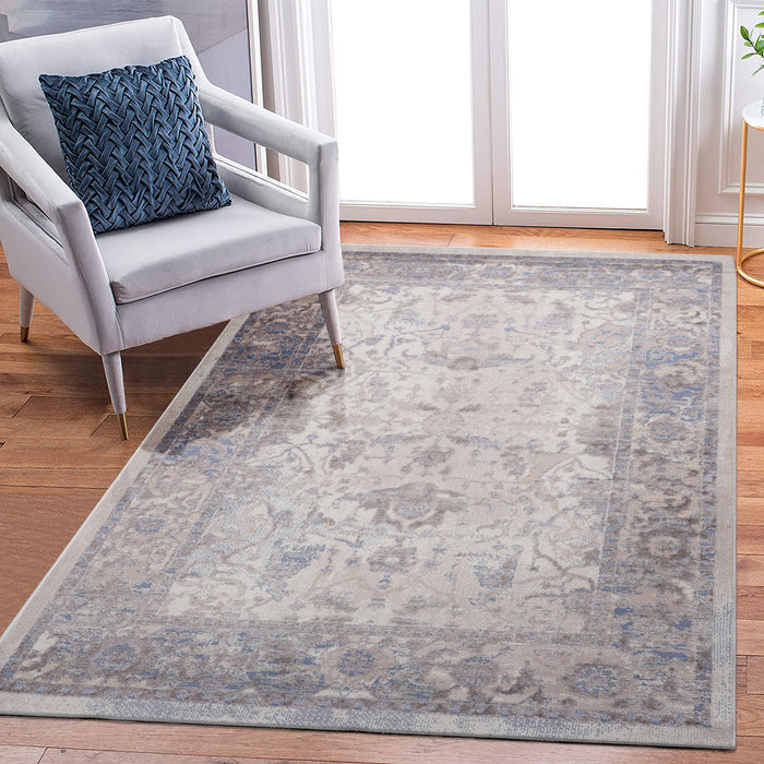 Payas - Trendy Traditional Area Rug - view 5