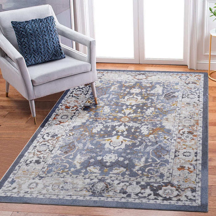 Payas - Trendy Traditional Area Rug - view 6