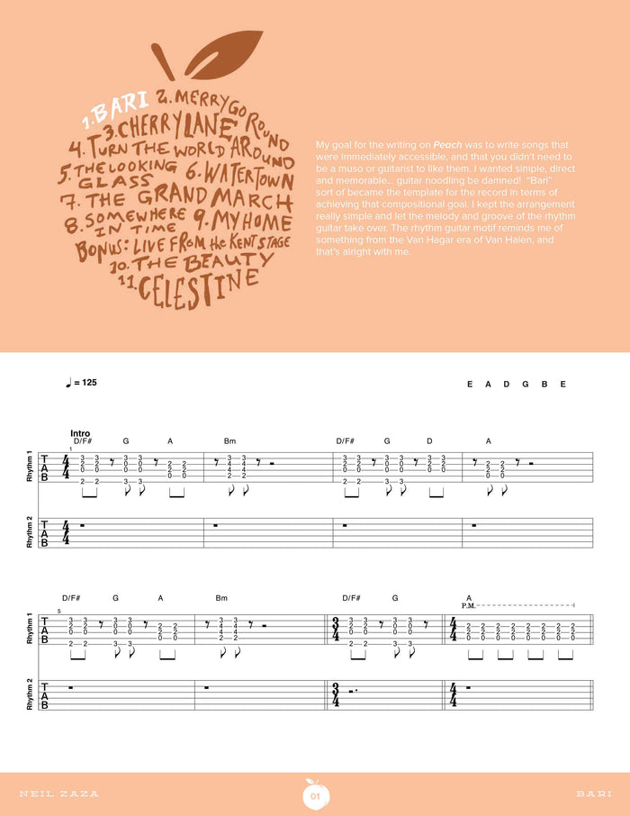 Digital Guitar Book