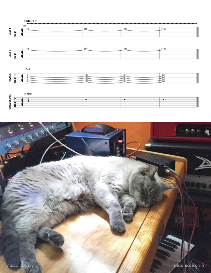 Digital Guitar Book