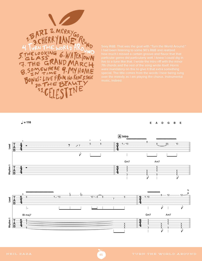 Digital Guitar Book