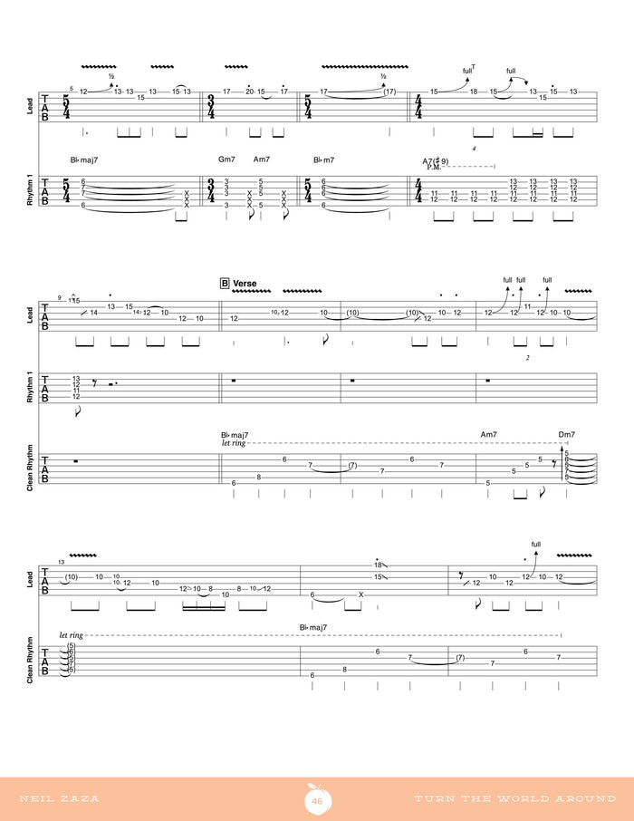 Digital Guitar Book