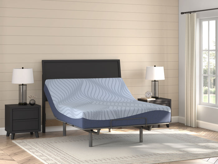 Peak 2.0 10 Memory Foam - Mattress by Sierra Sleep® by Ashley | Bel Furniture