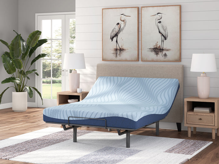 Peak 2.0 8 Memory Foam - Mattress by Sierra Sleep® by Ashley | Bel Furniture