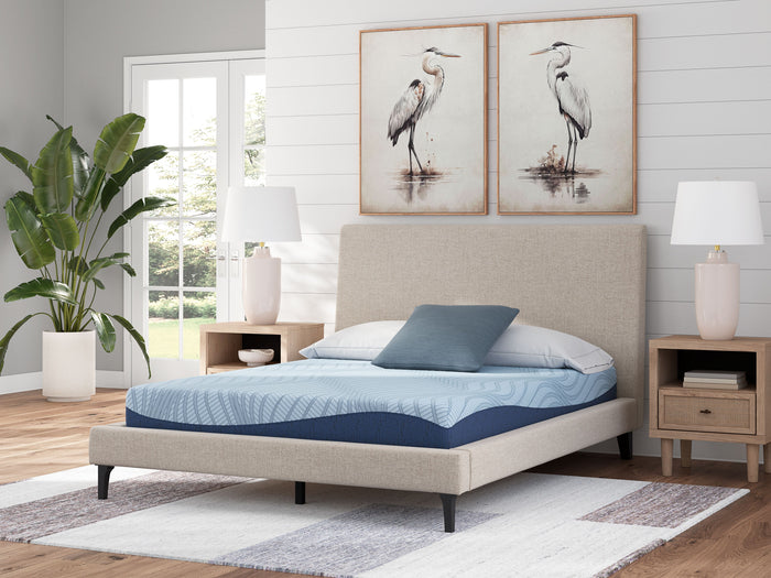 Peak 2.0 8 Memory Foam - Mattress by Sierra Sleep® by Ashley | Bel Furniture