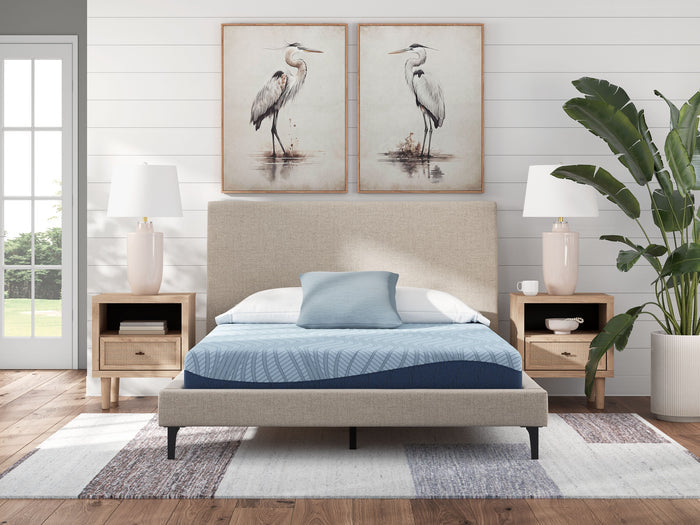 Peak 2.0 8 Memory Foam - Mattress by Sierra Sleep® by Ashley | Bel Furniture