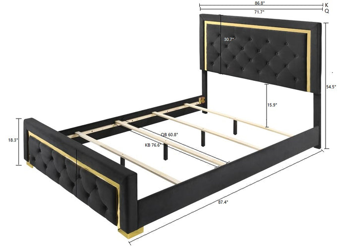Pepe Bed