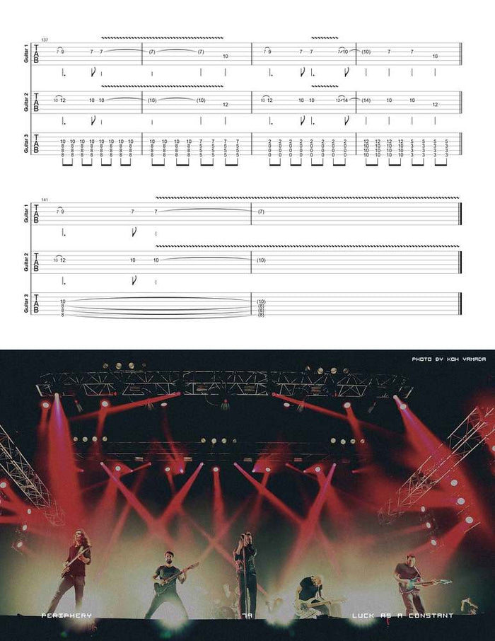Printed Guitar Book, Digital Guitar Book