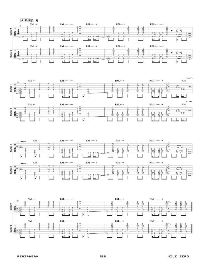 Printed Guitar Book, Digital Guitar Book