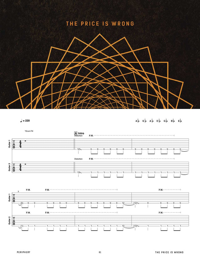 Printed Guitar Book, Digital Guitar Book