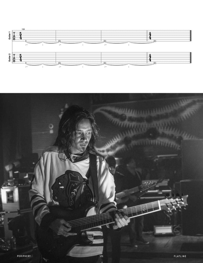 Printed Guitar Book, Digital Guitar Book