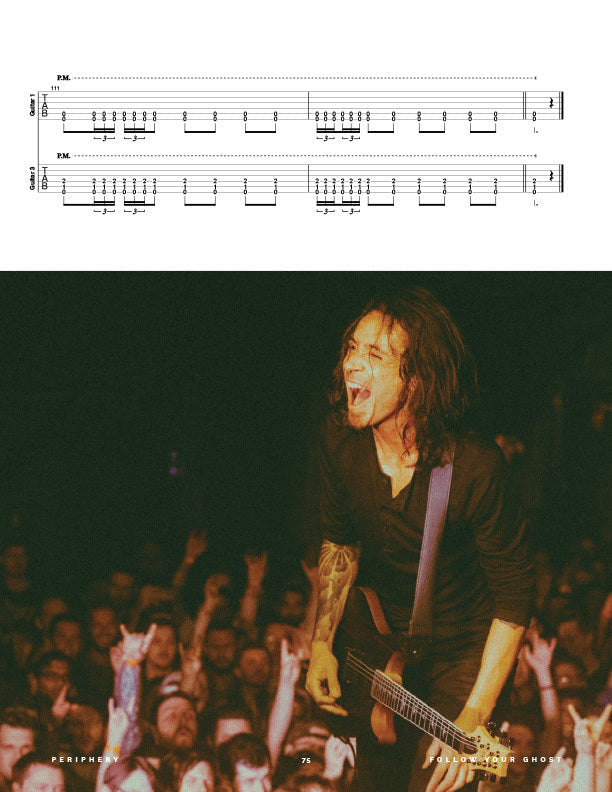 Printed Guitar Book, Digital Guitar Book