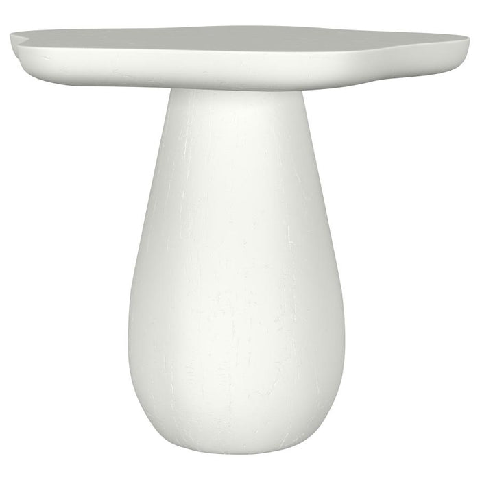 Perth Side Table With Cloud-Shaped Top