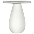 White / 19.5"W x 17"D x 22"H