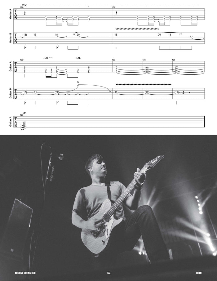 Printed Guitar Book, Digital Guitar Book