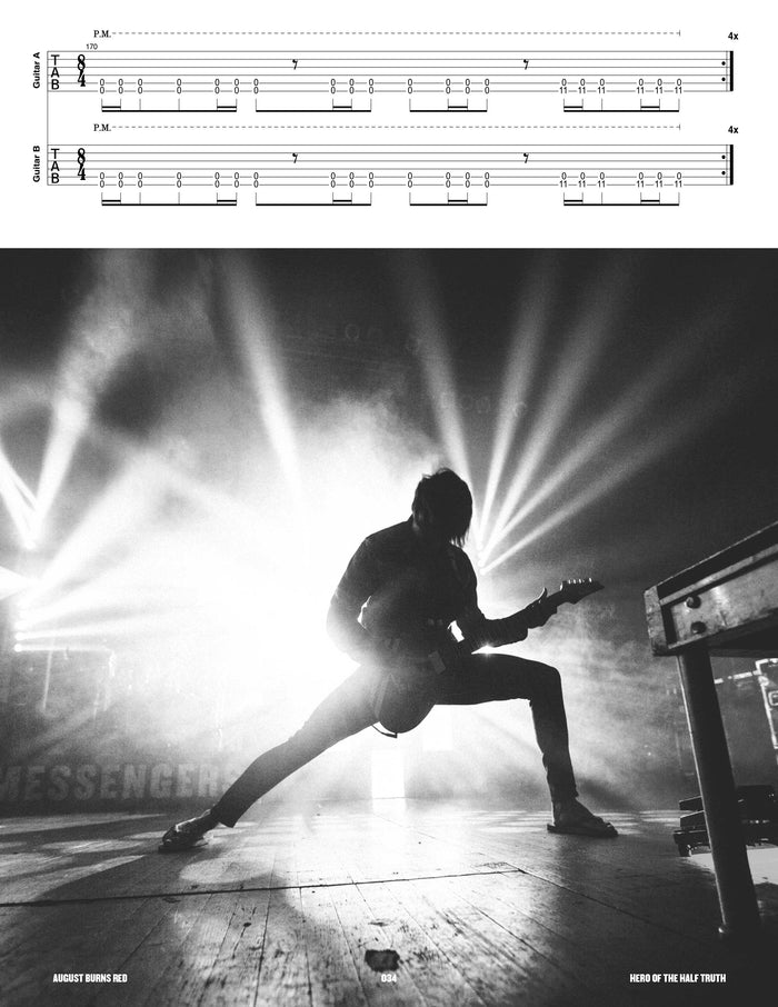 Printed Guitar Book, Digital Guitar Book