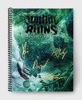 Printed SIGNED Guitar Book