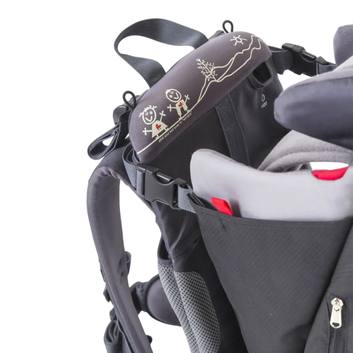 phil&teds Escape Backpack Carrier