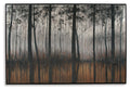 Philyra - Black / Orange / Silver - Wall Art by Signature Design by Ashley® | Bel Furniture