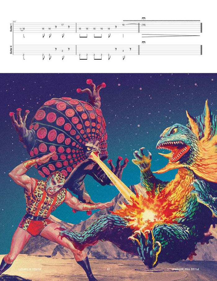 Printed Guitar Book, Digital Guitar Book