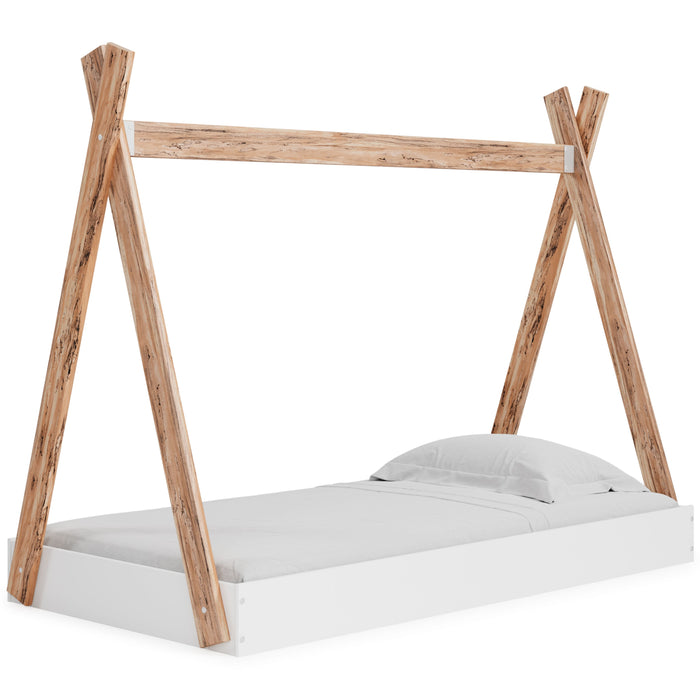 Piperton - Complete Bed In Box by Signature Design by Ashley® | Bel Furniture