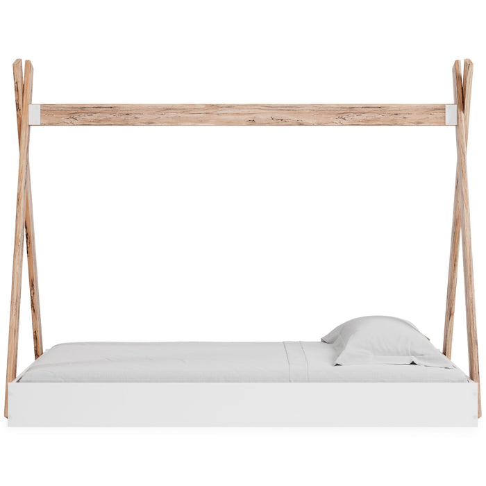 Piperton - Complete Bed In Box by Signature Design by Ashley® | Bel Furniture