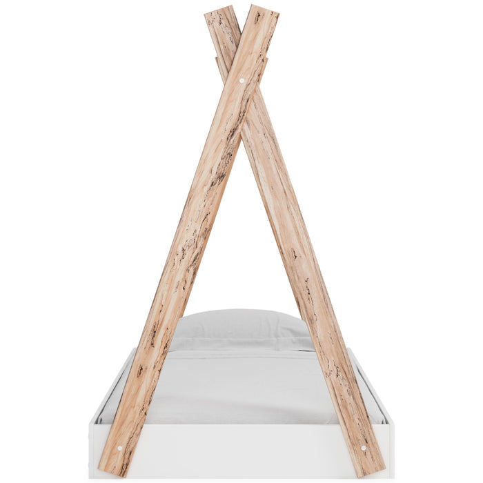 Piperton - Complete Bed In Box by Signature Design by Ashley® | Bel Furniture