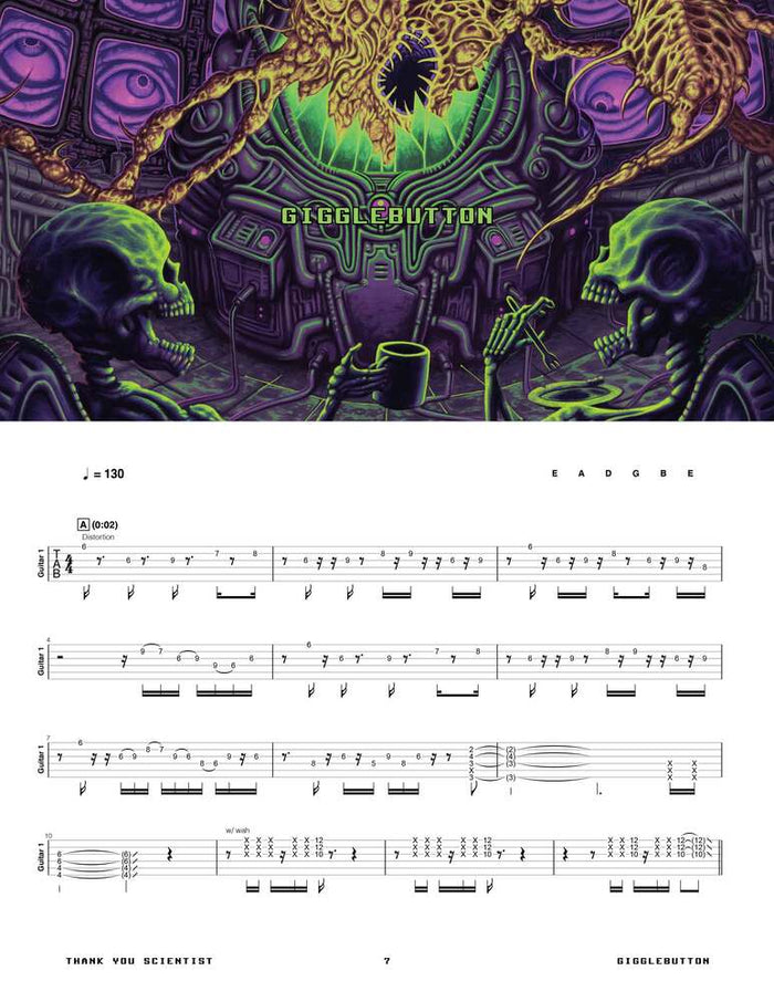 Printed Guitar Book, Digital Guitar Book