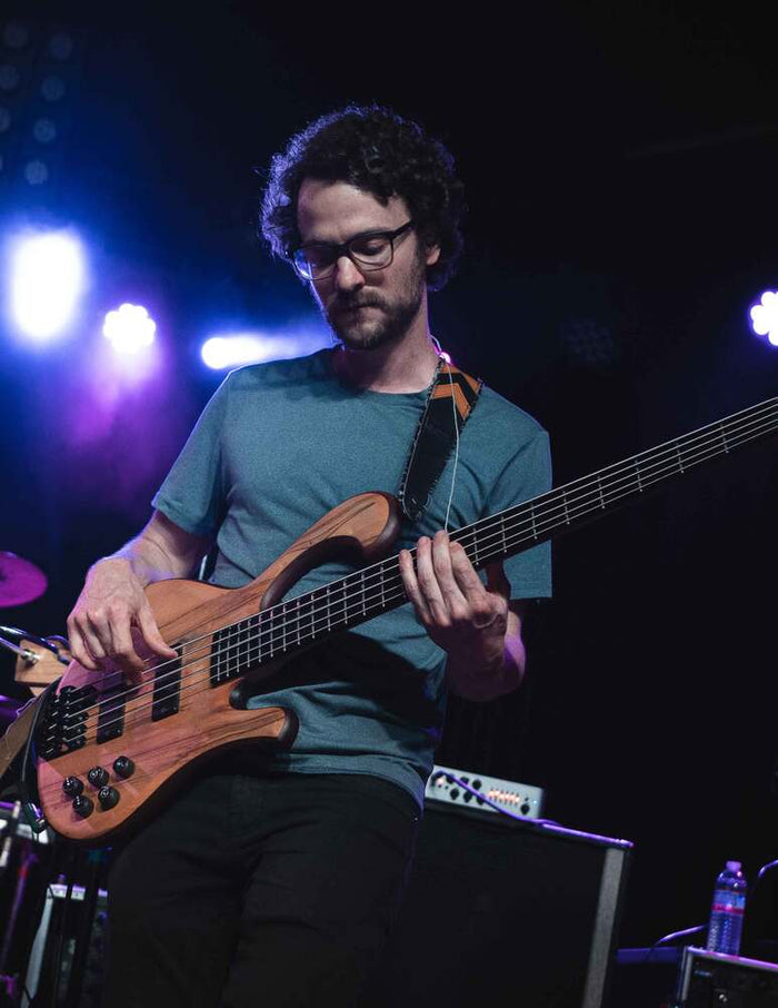 Printed Bass Book
