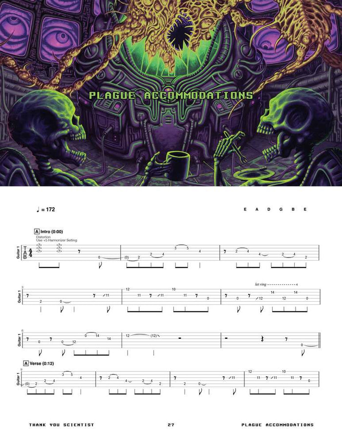 Printed Guitar Book, Digital Guitar Book