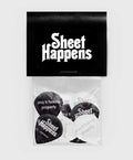 10 Custom Dunlop Tortex Standard Jazz III Picks