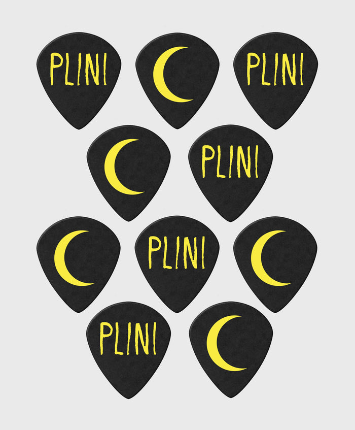 10 Custom Dunlop Tortex Jazz III XL Picks