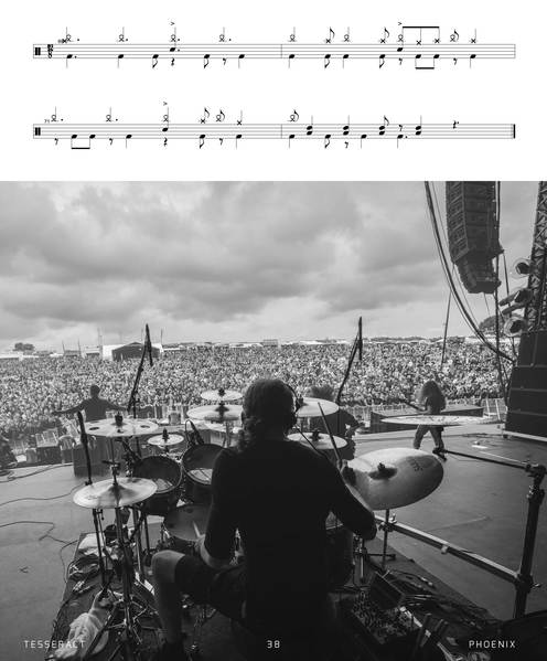 Digital Drum Book