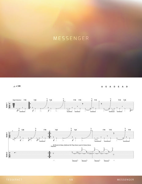 Printed Guitar Book, Digital Guitar Book