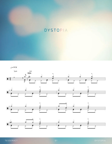 Digital Drum Book