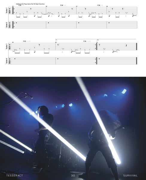 Printed Guitar Book, Digital Guitar Book