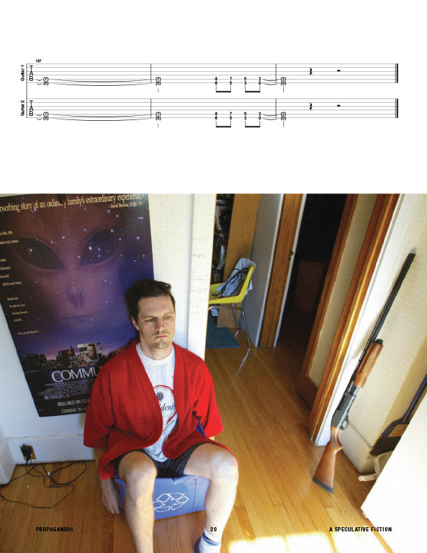 Printed Guitar Book, Digital Guitar Book