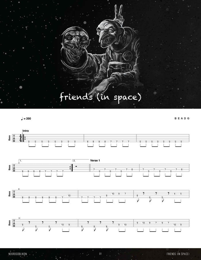 Digital Bass Book