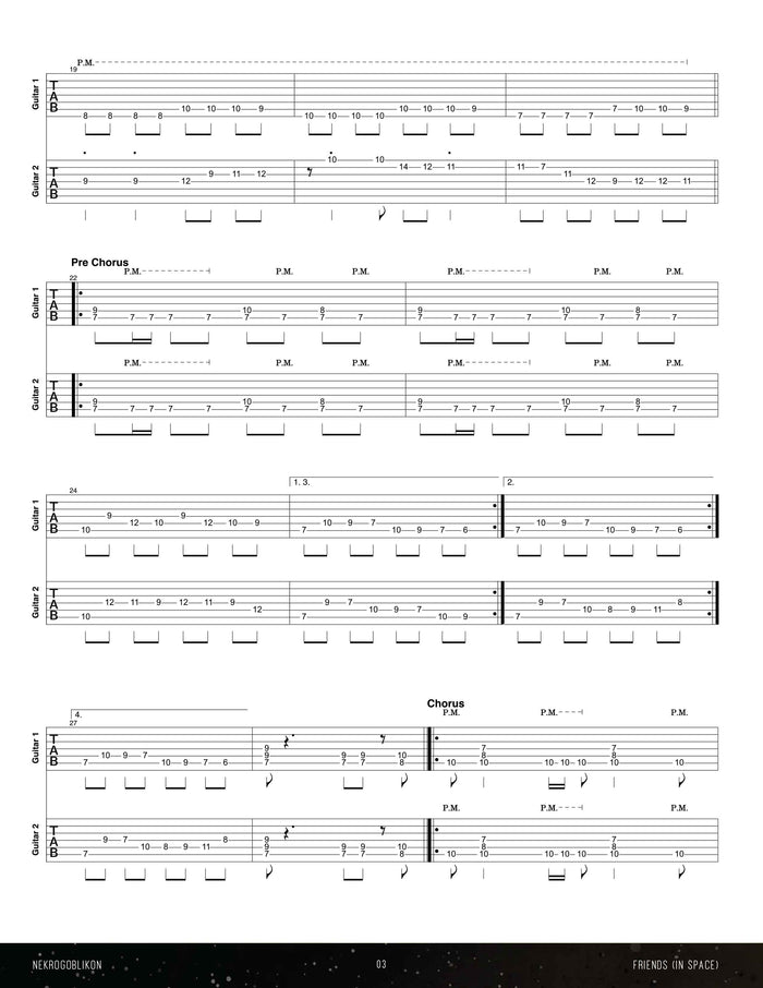 Digital Guitar Book