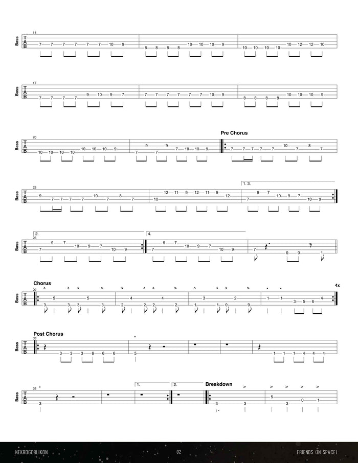 Digital Bass Book