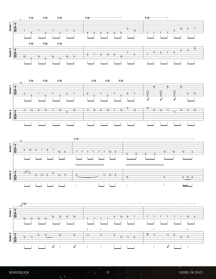 Digital Guitar Book